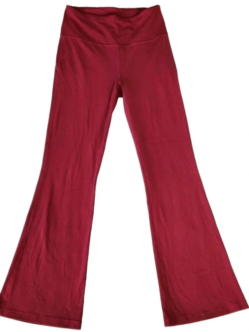 Lululemon Align High-Rise Mini Flare Pant Legging 8 Cinnabar / Burnt Russet Yoga